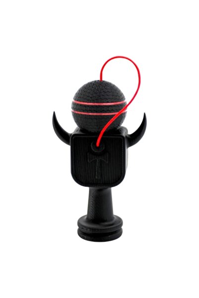 OEM Kendama Geeker XLine, interactiv, roșu, plastic, pentru băieți, 5-14 ani