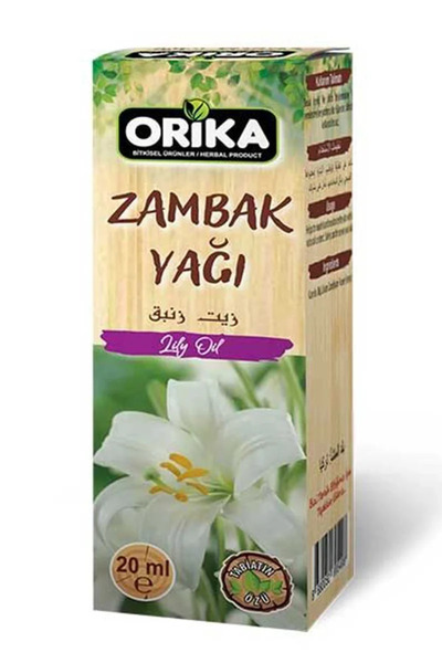 Generic Brand زيت الزنبق 20 مل