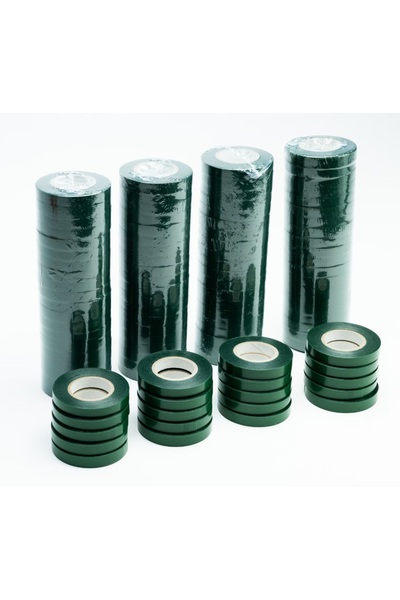 CLEANSE PROFESSIONAL Set of 80 Tape Rolls, for grapevine, vegetable and fruit...