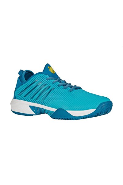 SWISS Pantofi sport bărbați K-Swiss HYPERCOURT SUPREME HB Albastru/Alb, 46 EU
