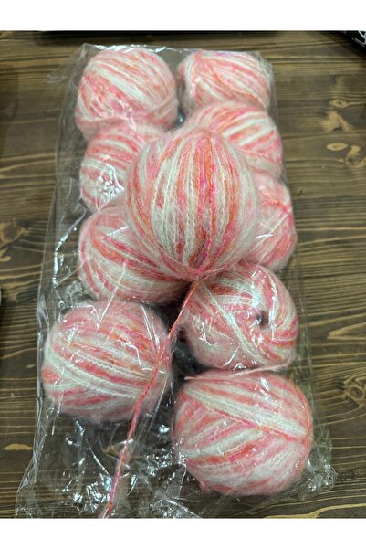 SÜSLÜTASARIM Yarnart moher ip (500 gram)