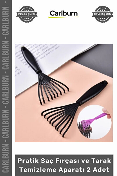 Carlburn Special Production Hygienic Ergonomic Comb Apparatus Practical Hair ...