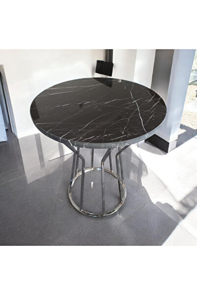 marmora home Doğal Mermer Sehpa