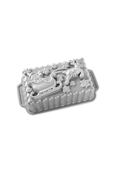 nordicware Noel Baba´nın Kızağı Kek Kalıbı