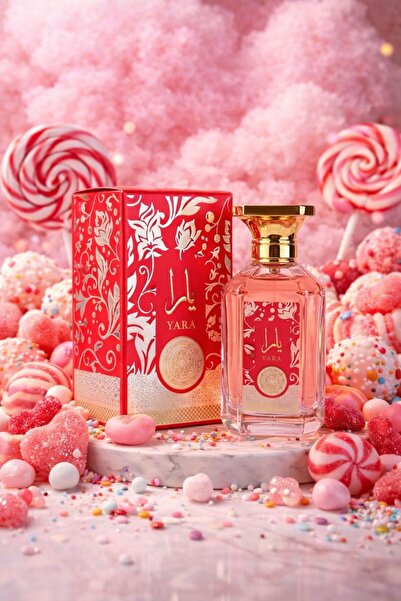 Yara Parfum arabesc CANDY dama – dulce, fructat, persistent – 100 ml