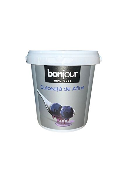 Bonjour Dulceata de afine 85% fructe, Bonjour, 1kg