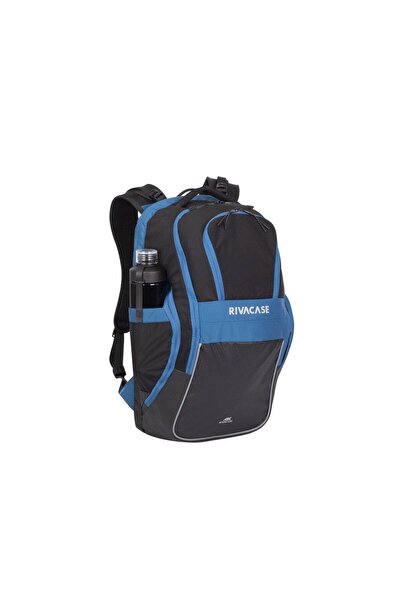 Rivacase 5265 black/blue Laptop Backpack SPORT 17.3”