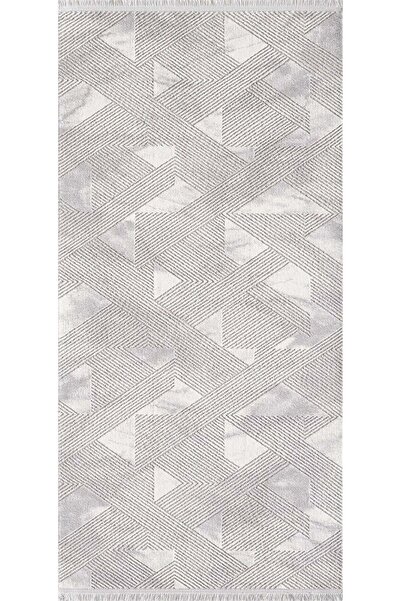 Artemis Halı Artemis Samoa 02387B Gri Krem Halı