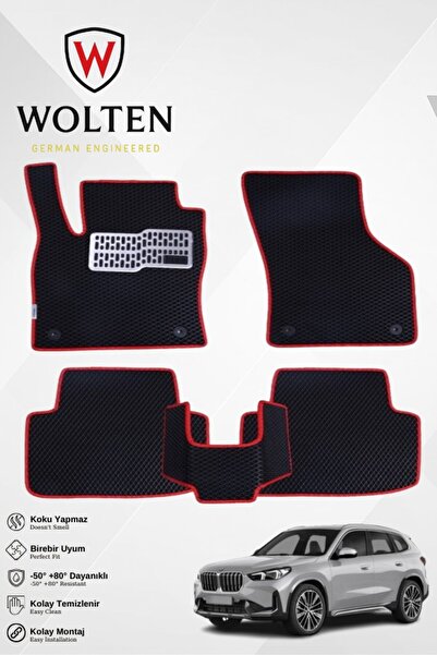 w wolten german engineered BMW-X1-(2022 SONRASI) İÇİN EVA İÇ PASPAS TAKIMI (M...