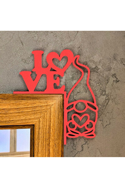 farist Special Design 3D Over-The-Door Ornament – Adorable Decor & Handmade