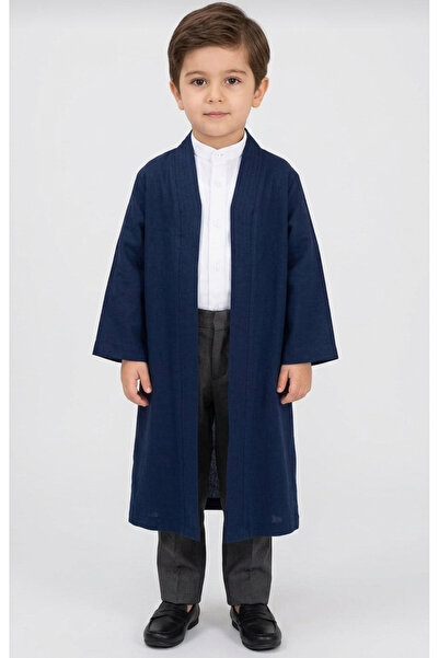 atmaca fashion Erkek cocuk namaz cübbesi, islami buhara yaka namaz elbisesi b...