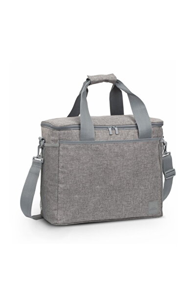 Rivacase 5736 cooler bag, 30 L, gray