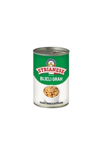 strain Fasole alba de Spania, Strianese, 400g