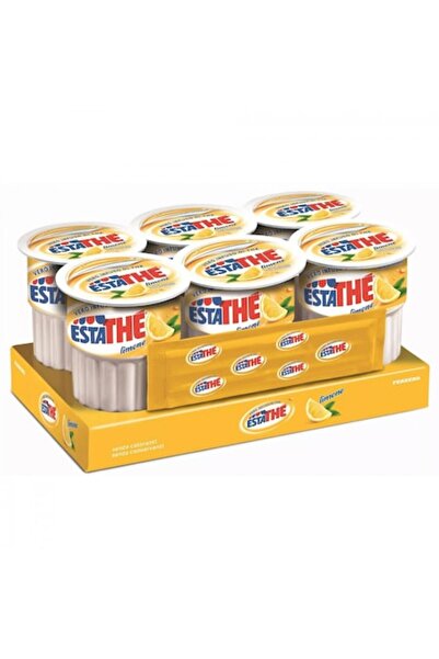 Esta Ceai rece cu Lamaie, Estathe, 6x200 ml