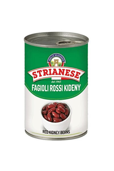 strain Fasole Rosie Kidney, Strianese, 400gr