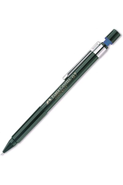 Faber Contura Versatil Pen 0.7 mm Green 5081130207000