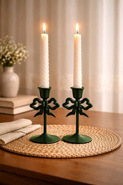 Layera Home İkili Şamdanlık Seti |