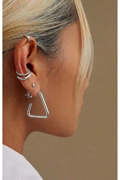 Markiz Takı Design Earrings Double