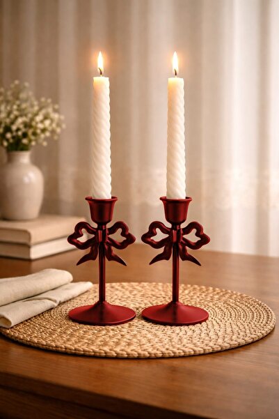 Layera Home İkili Şamdanlık Seti |