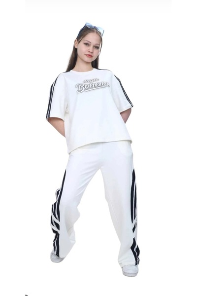 BEGONYA BEBECE KIDS Комплекти верху та низу для дівчаток, сезонні комплекти, ...