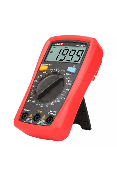 OEM Multimetru DIGITAL UT33B+ UNI-T