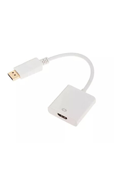 OEM Cablu adaptor DisplayPort la HDMI ieșire Cabletech
