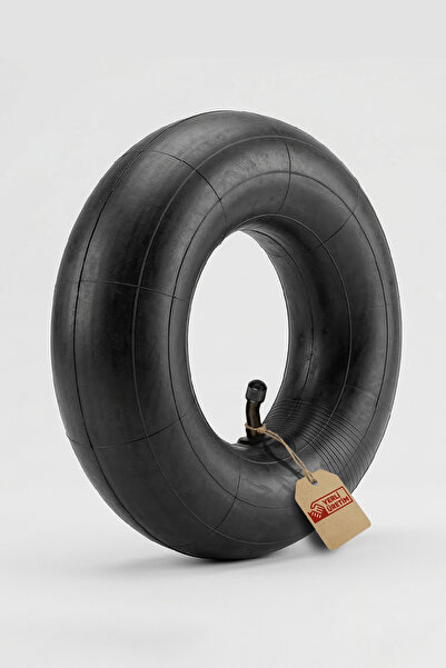 YNC 3.00-4 Eğri Sibop İç Lastik Şamrel – El Arabası ve Taşıma Arabası Uyumlu