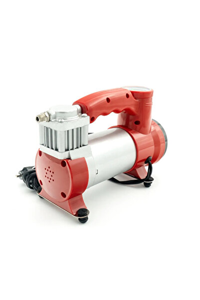 OEM Compresor auto 12V Carguard COM001 30L/min 150PSI carcasa metal +LED frontal