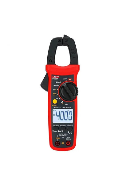 OEM UNI-T UT203R AC/DC clamp meter digital ammeter clamp