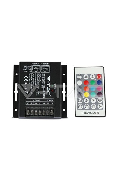 OEM Controler LED cu DIMMER 12V/24V RGB+W 288W V-TAC