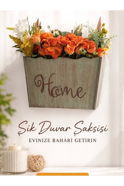 SP CONCEPT El Yapımı Dekoratif Kapı ve Duvar Süsü