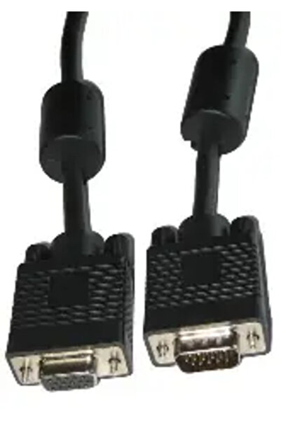 OEM SVGA extension cable female-male 1.5m double shielded Cabletech KPO3711-1.5