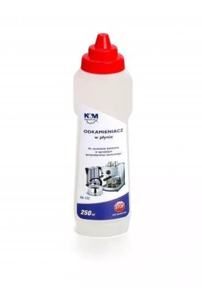 OEM Solutie de curatare si decalcifiere 250ml K&M