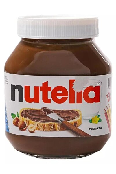 Ferrero Nutella Hazelnut Spread Chocolate For Breads and Wraps, Delicious Swe...