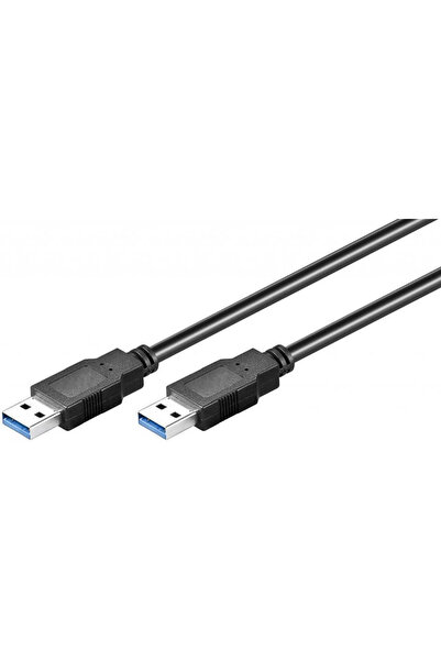 OEM Cable USB 3.0 USB A male - USB A male 3m Goobay