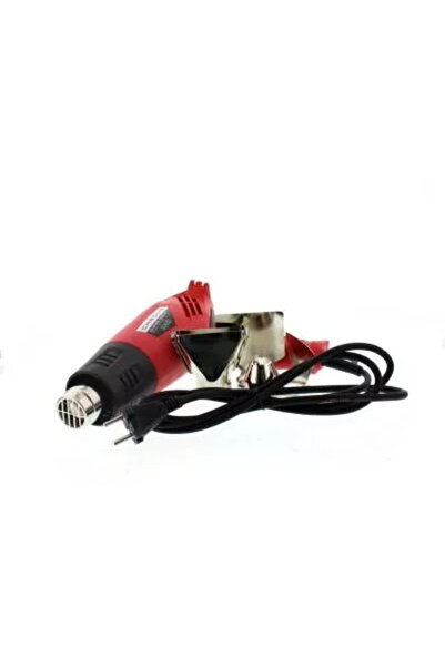 Chromer 1600W heat gun in Chrome kit
