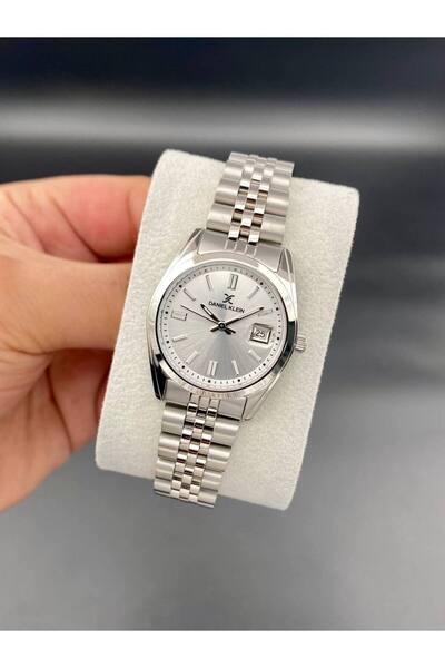 Daniel Klein Kadın Kol Saati Çelik kordon 3 ATM Su Geçirmez Yeni Sezon özel S...