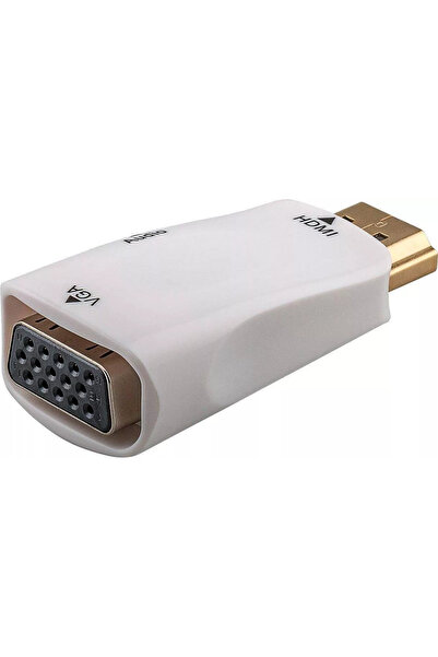 OEM Adaptor HDMI tata - VGA mama 3.5 mm jack Goobay