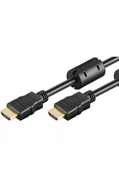 OEM Cablu Hdmi 20m v1.4 3D ARC Full HD cu Ethernet Ferita contacte aurite