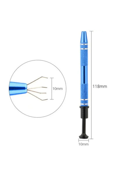 OEM INTEGRATE Extractor / BEST 611 Parts Extractor