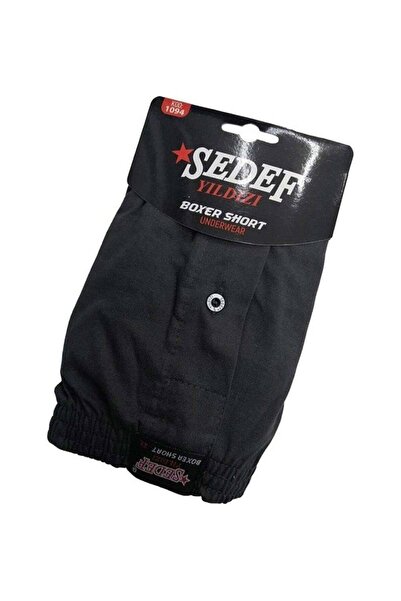 INFİVENTO Yıldız Men's Boxer Cotton