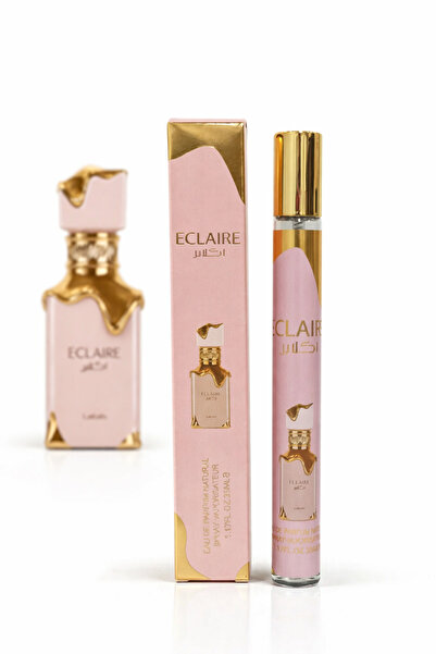 lattafa Eclaire women's perfume, 35 ml