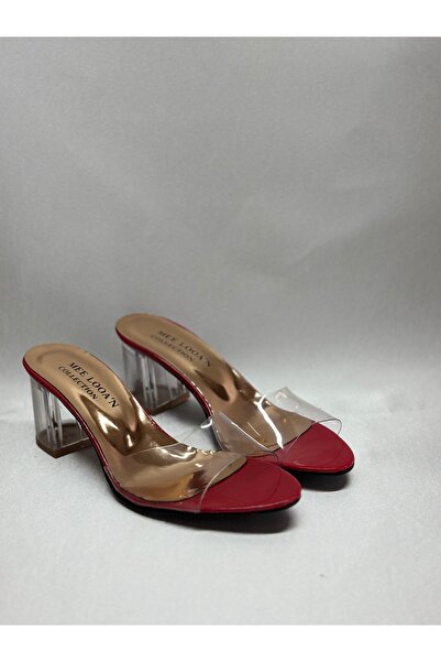 MOD10 Transparent Slippers