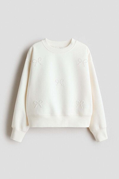 H&M Motif-detail sweatshirt