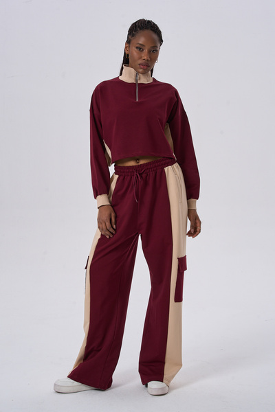 HANIQA Set de piese cu design elegant și confortabil pentru zi cu zi