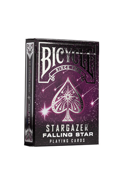 Bicycle - Stargazer Falling Star Playing Cards