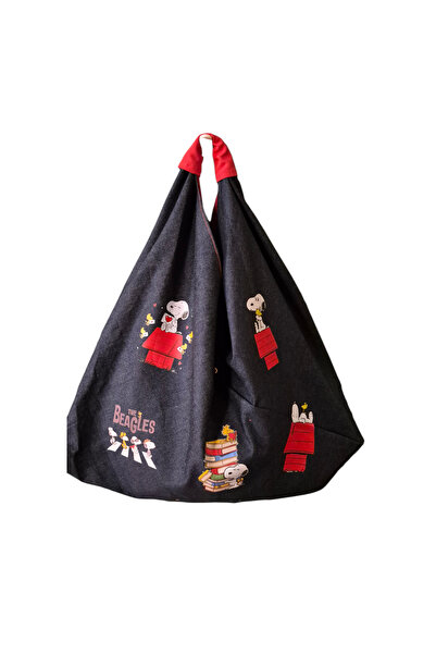 handedizayn Hande Dizayn Sevgililer Anneler Günü Snoopy Desenli Origami Model...