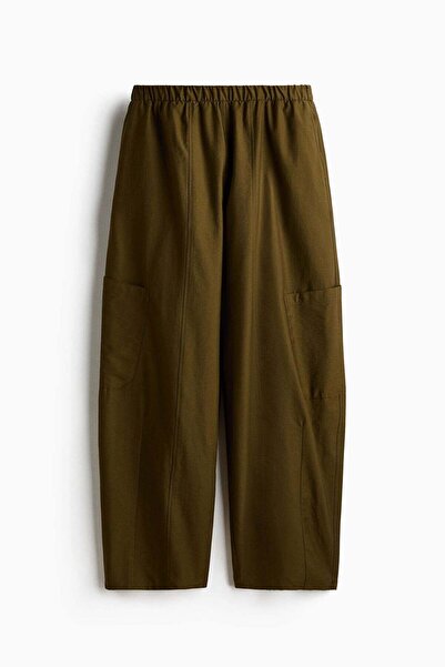 H&M Balloon cargo trousers