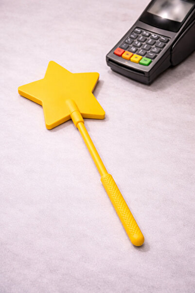 lysiaaccessory Star-Shaped Contactless Payment Device – Card Holder Extension...