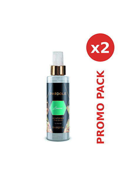 PARDOLE Pack - 2 x Spray de Corp Lenore 155 ml